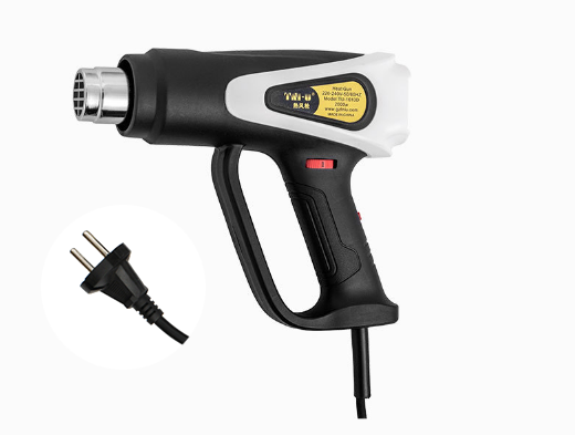 고출력 열풍기 히팅건 1600w 650도 공업용 온도조절 TU-1610D [DG001-005]