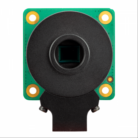 라즈베리파이 High Quality Camera M12 Mount [OPEN-RBP-028]