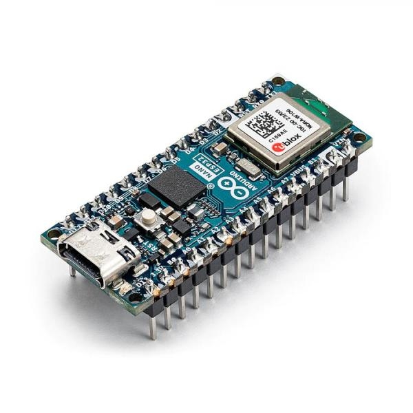 아두이노 나노 ESP32 정품 (ARDUINO NANO ESP32 WITH HEADERS) [OPEN-ARD-079]