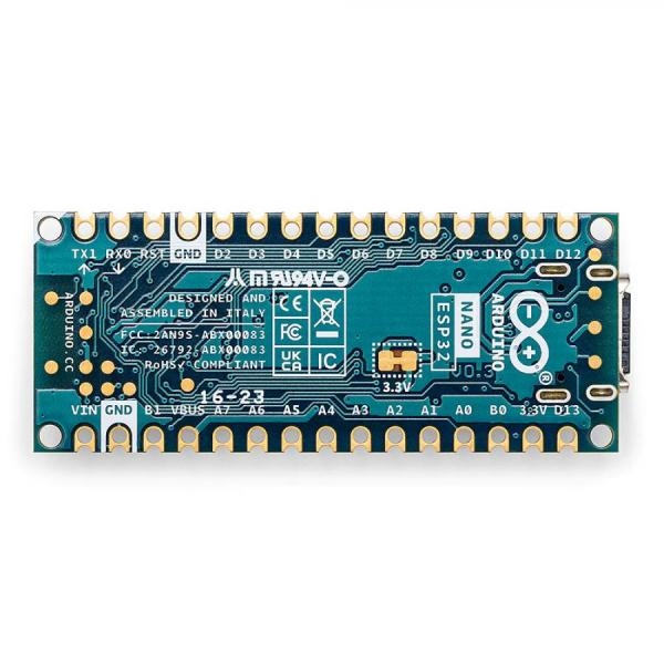 아두이노 나노 ESP32 정품 (ARDUINO NANO ESP32) [OPEN-ARD-080]