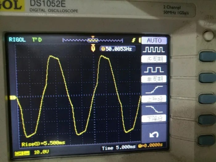 단일 변압기 브리지 부스트 스텝 업 모듈 전압 조정기 50HZ 인버터 드라이브 보드 DC 12V AC 220V 500W [OPEN-ZTA177-110]
