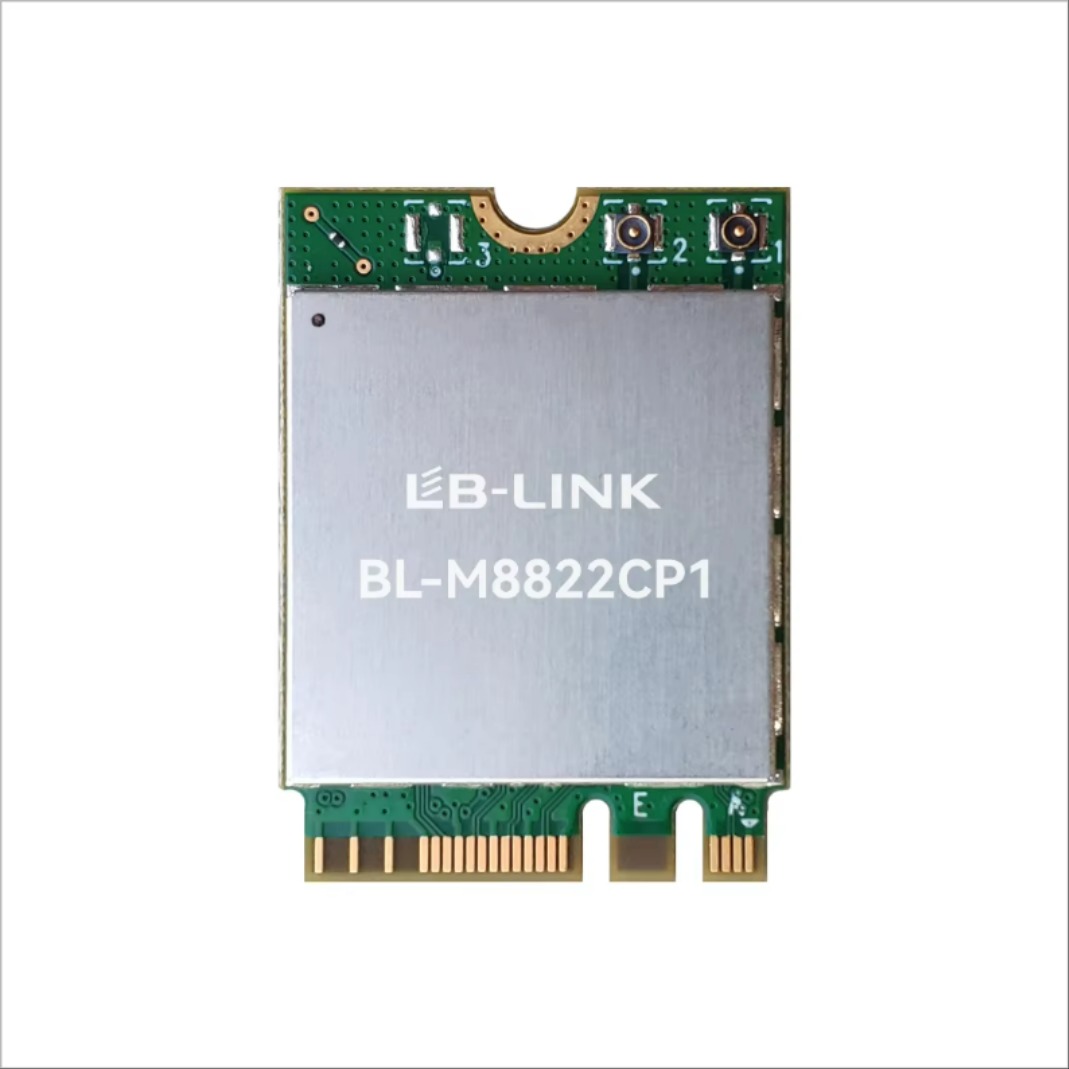 BL-M8822CP1 2T2R WiFi+BT5.0 모듈 [LB-LINK-056]