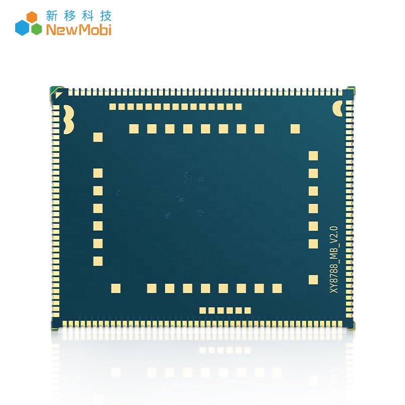 MediaTek 4G 코어 보드 MT8788 고성능 안드로이드 개발 보드 oem odm 안드로이드 마더 보드 pcba 사용자 정의 [NewMobi-01]
