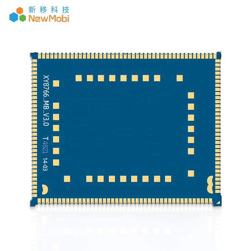 MT8766 안드로이드 코어 보드 MediaTek 안드로이드 메인보드 솔루션 맞춤형 4G 태블릿 솔루션 4G 모니터링 장비 1GB+8GB 메모리 [NewMobi-03]